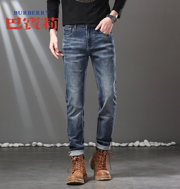 ブランドジーンズ素材ディテール